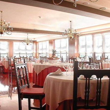 Hotel Pazo O Rial Понтеведра Екстериор снимка