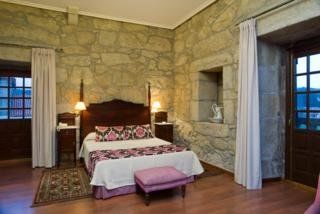 Hotel Pazo O Rial Понтеведра Екстериор снимка