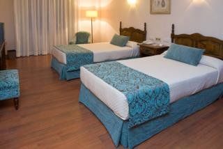 Hotel Pazo O Rial Понтеведра Екстериор снимка